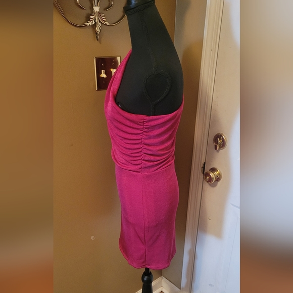 Altar'd State One Shoulder Dress - Picture 3 of 8